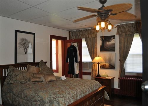 Aspen Manor Resort Wellsburg Luaran gambar